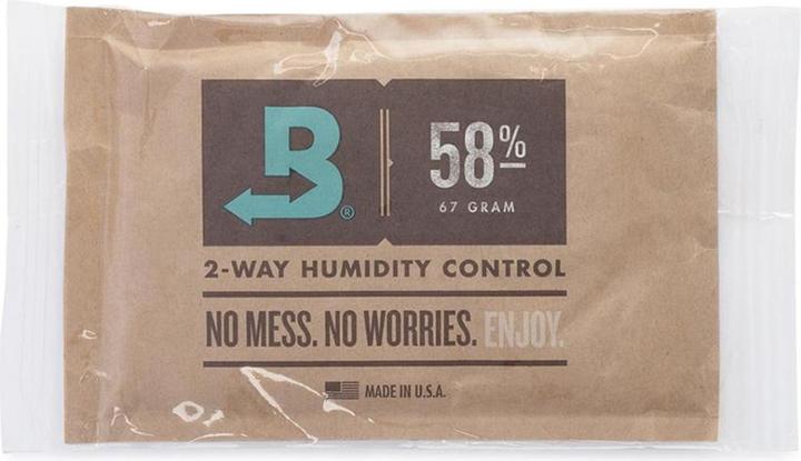 Produktbild Boveda Over Wrapped 58% Humidy Pack 67g