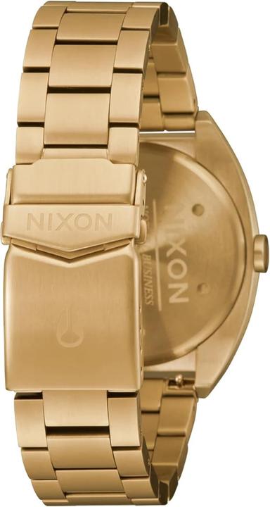 Actual product image Nixon Analog Japanese Quartz Watch with Sapphire Crystal and Luminous Hands (Analogue wristwatch, 38 mm)