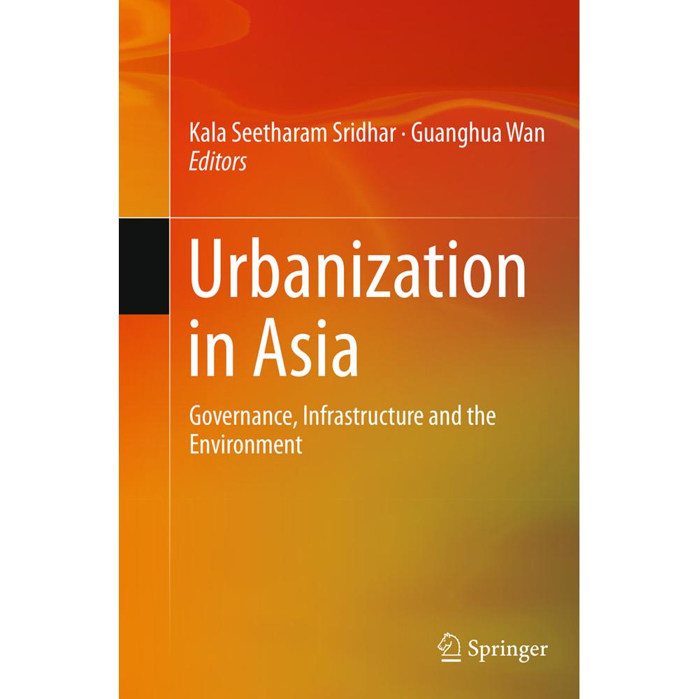 Urbanization in Asia, Fachbücher
