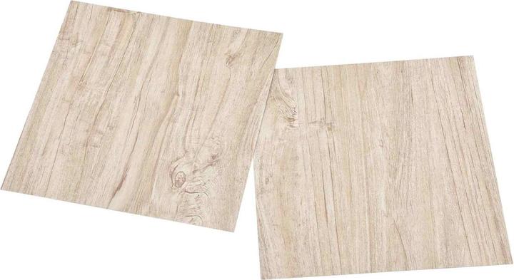 Actual product image vidaXL Bodenplanken (PVC floor)