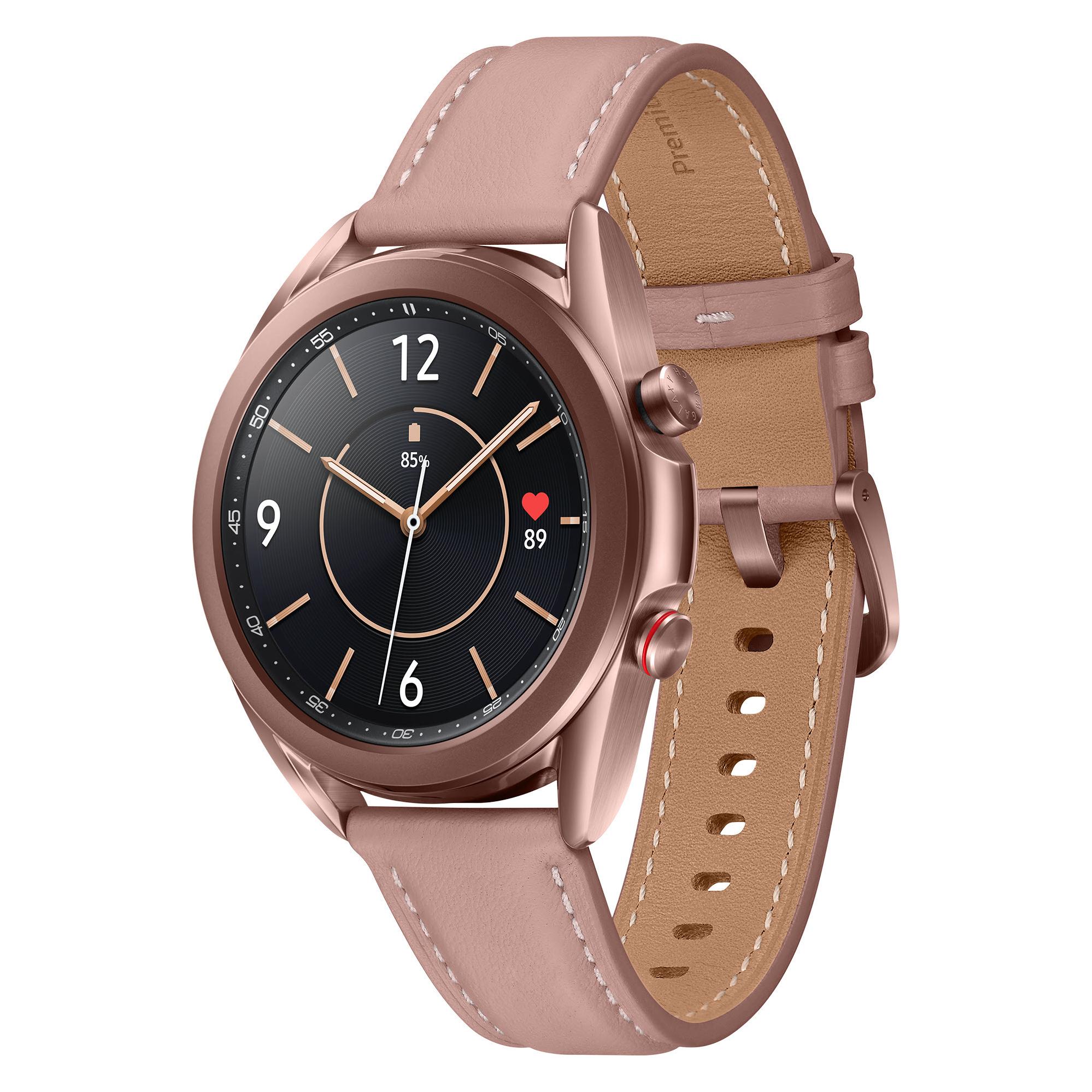 Samsung Galaxy Watch3 (41 mm, 4G), Smartwatch