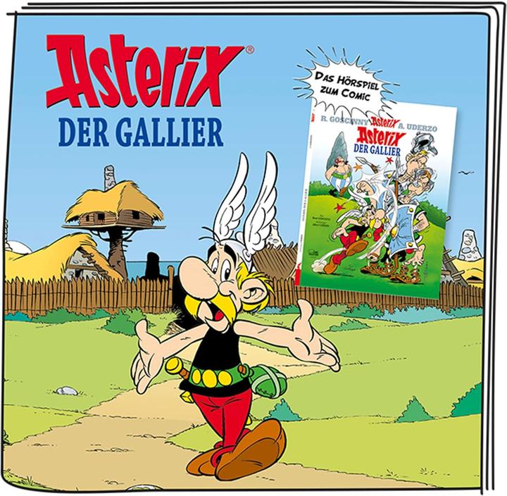 Produktbild Tonies Asterix: Asterix der Gallier (Deutsch)