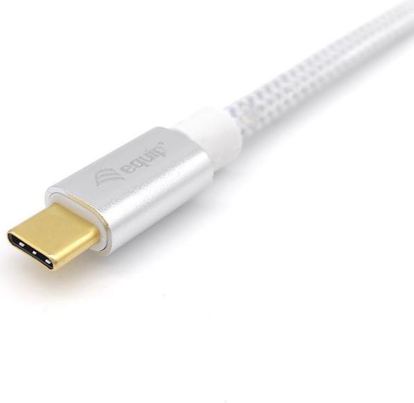 Image du produit equip Câble USB 3.2 C -> C mâle/mâle (1 m, 100 W)