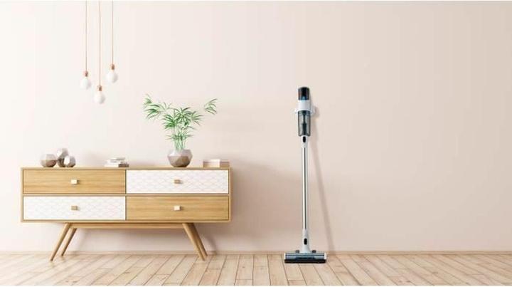 Produktbild Medion P250 Akku-Stielstaubsauger mit beutelloser Zyklon-Technologie