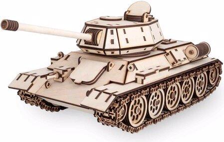 Immagine prodotto Eco Wood Art Carro armato russo T34