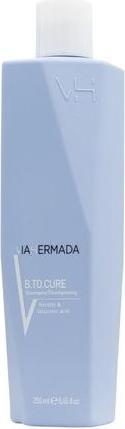 Actual product image Viahermada B.To.Cure Shampoo 250ml - Restructuring Shampoo (250 ml)