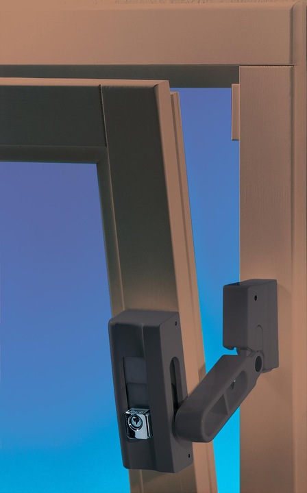 Actual product image Burg Wächter Universalzusatzsicherung BS 2
