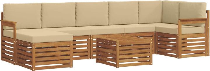 Produktbild vidaXL Outdoor-Sofa