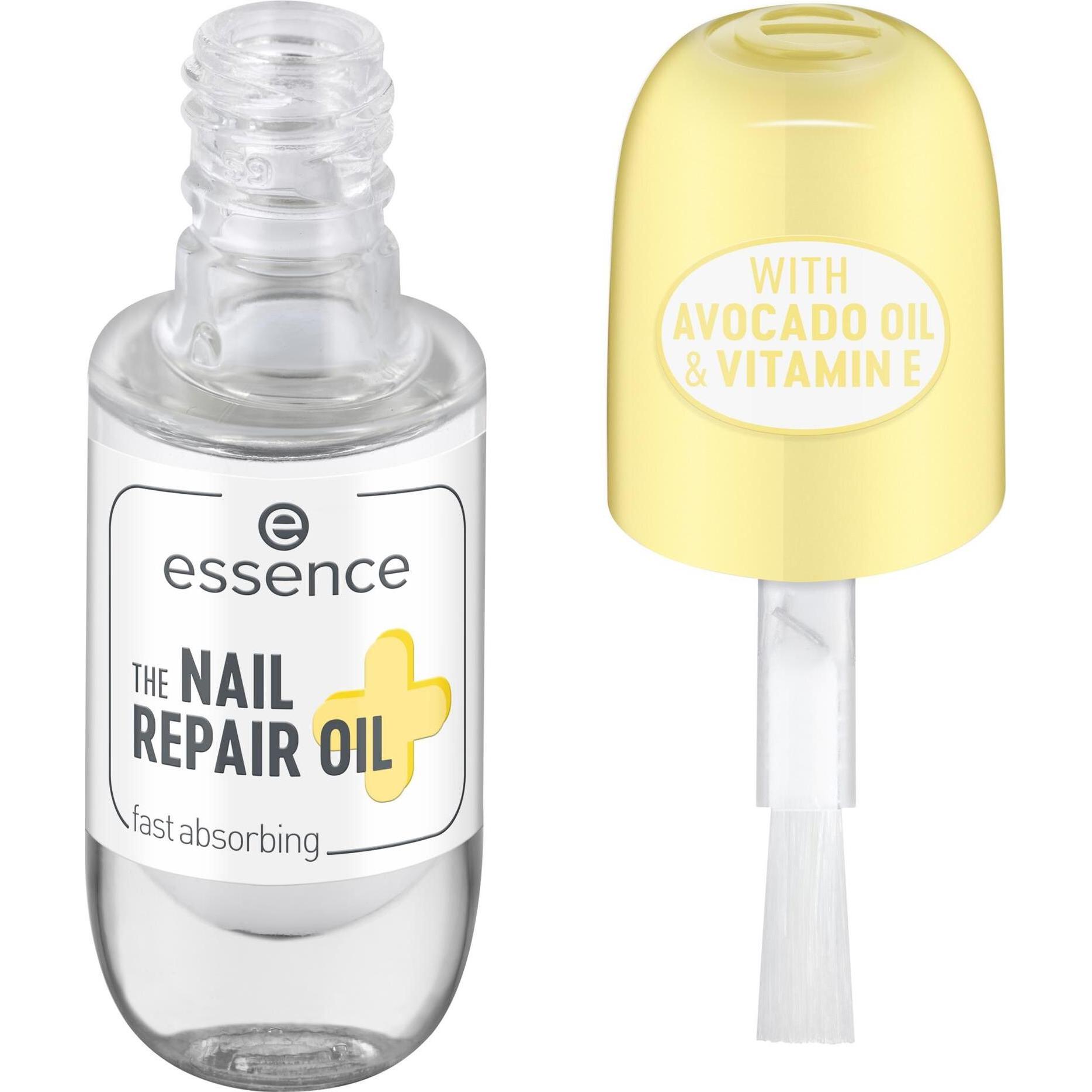 Thumbnail - essence, Nagelpflegemittel, The nail repair oil 8 ml (8 ml)