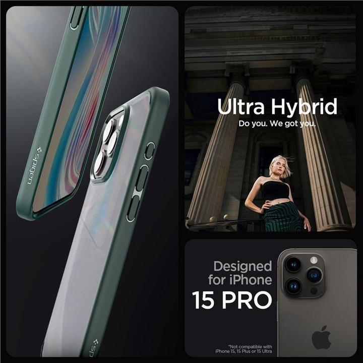 Produktbild Spigen ACS06710 (Apple iPhone 15 Pro)