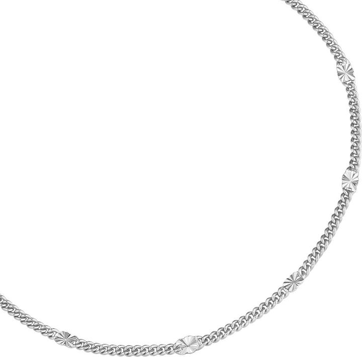 Immagine prodotto Glanzstücke München Armband Sterling Silber - 38456 (17 cm, Argento)