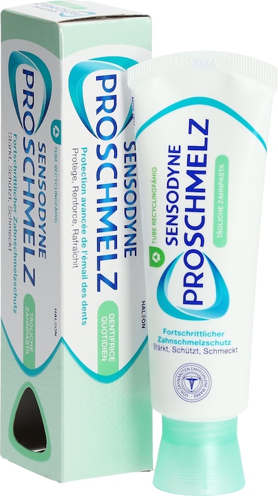 Image du produit Sensodyne Proschmelz Zahnpasta (75 ml)