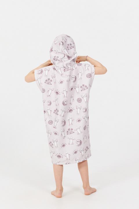 Image du produit After Essentials Toddler Poncho - Surf Mascot