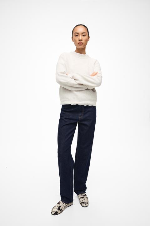 Produktbild Vila VINIKOLINA Stehkragen Strickpullover (XXL)