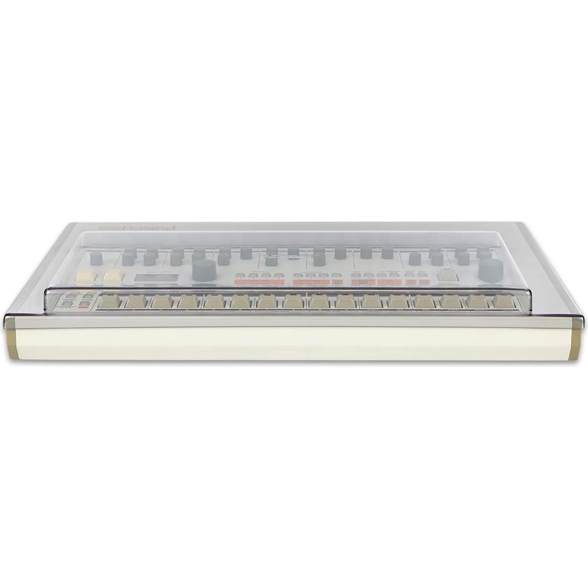 Decksaver Roland TR-909, Zubehör DJ, Transparent