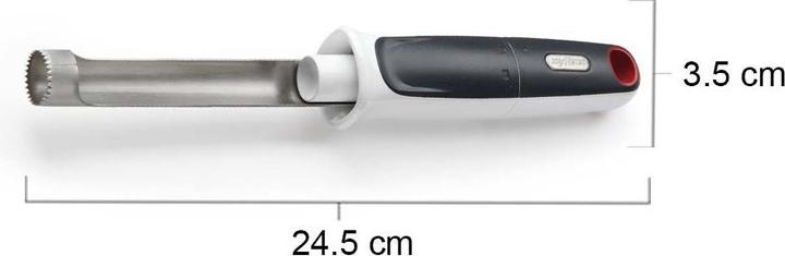 Produktbild Zyliss Easy Twist Apfelausstecher