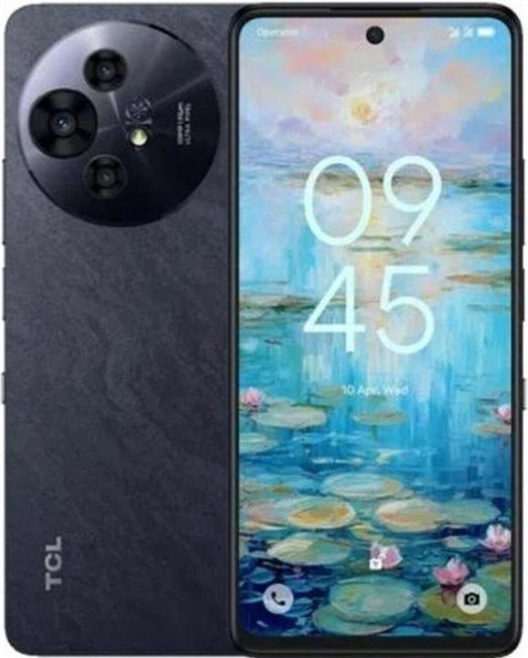 Productafbeelding TCL 50 NxtPaper (256 GB, Maan grijs, 6.78", SIM + eSIM, 5G)