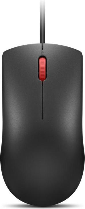 Productafbeelding Lenovo 120/Kancelářská/Optická/Drátová USB/Černá (Bedraad)