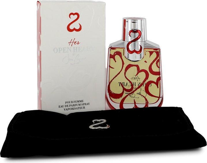 Immagine prodotto Jane Seymour Il suo cuore aperto di (Eau de parfum, 100 ml)