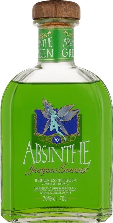 Produktbild Jacques Senaux Absinthe Green