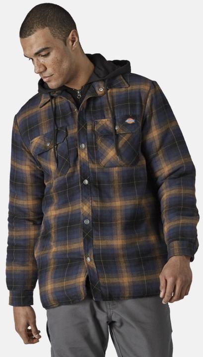 Actual product image Dickies Flannel shirt (XXL)