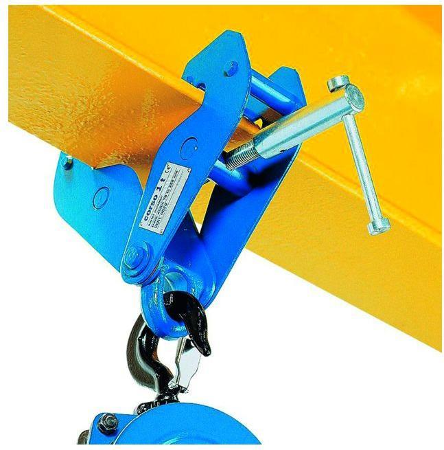 Produktbild Tractel Trägerklemme CORSO™