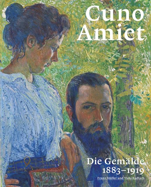 Produktbild Cuno Amiet (Deutsch, Franz Radlach Müller, Larissa Ullmann, Viola Radlach, 2015)