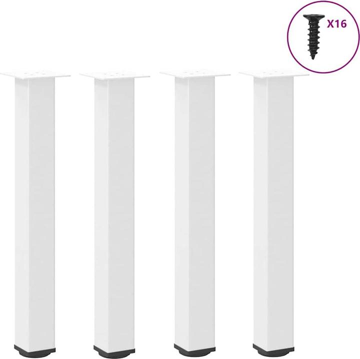 Produktbild vidaXL Konsolentischbein