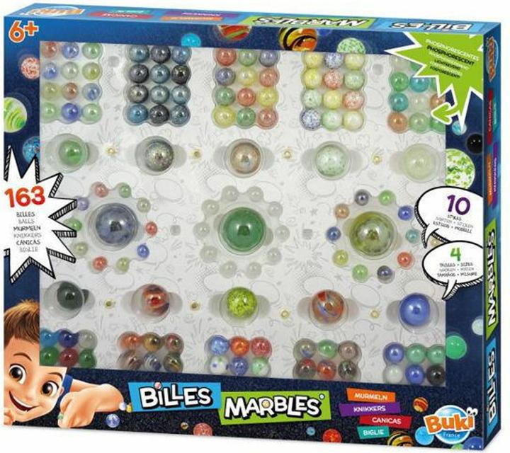 Buki Coffret 163 Billes