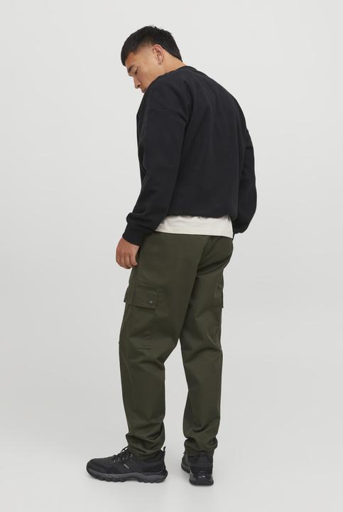 Actual product image Jack & Jones Bill Snap Cargo Sweatpants (XS)