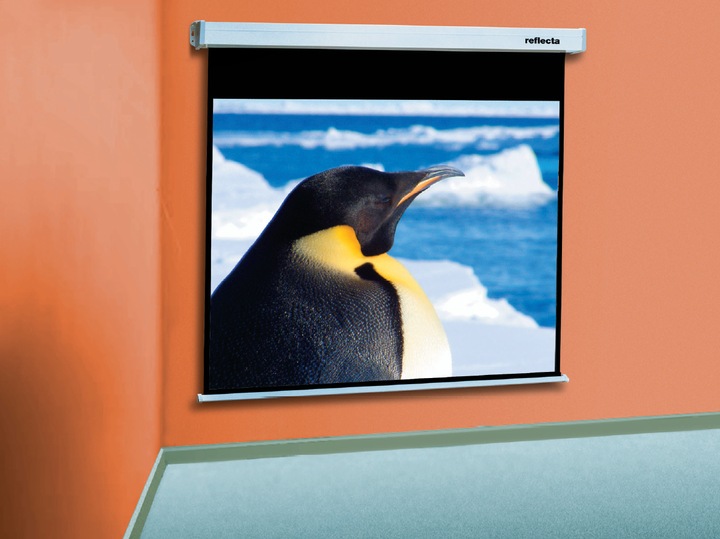 Actual product image Reflecta Crystal-Line (72.83", 16:10)