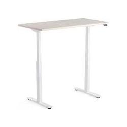 Thumbnail - Ergonomic Solutions Floor Stand, White MOQ 25, Notebook Ersatzteile, Weiss