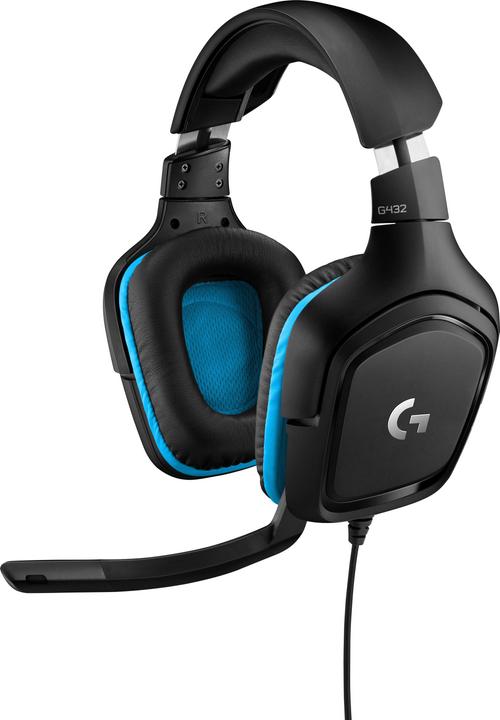 Logitech G G432 (Kabelgebunden)