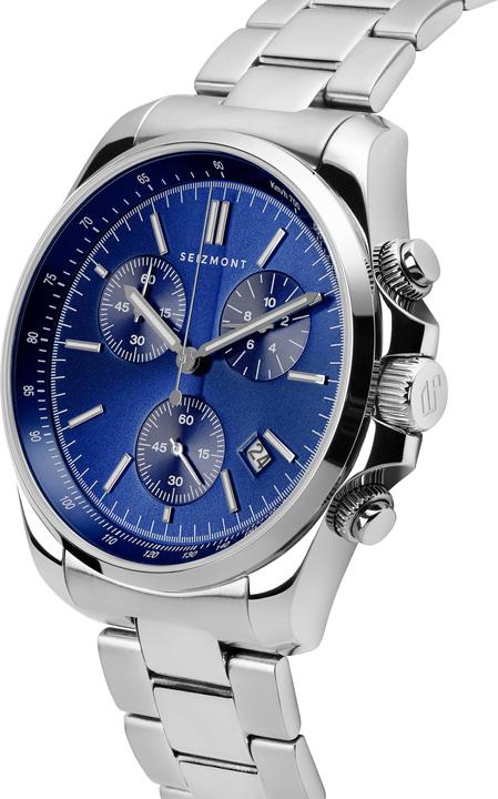 Actual product image Seizmont Bellator (Chronograph, 44 mm)