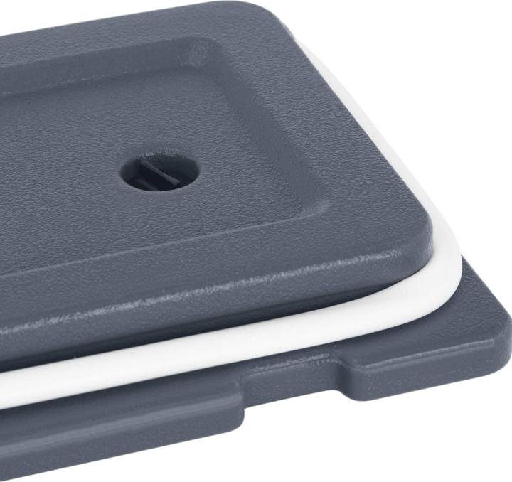 Actual product image Royal Catering Distributeur isotherme - Pour boissons chaudes et froides - Avec robinet - 7 l