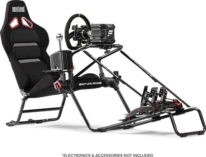 Actual product image Next Level Racing LITE PRO Cockpit Simulator NLR-S031