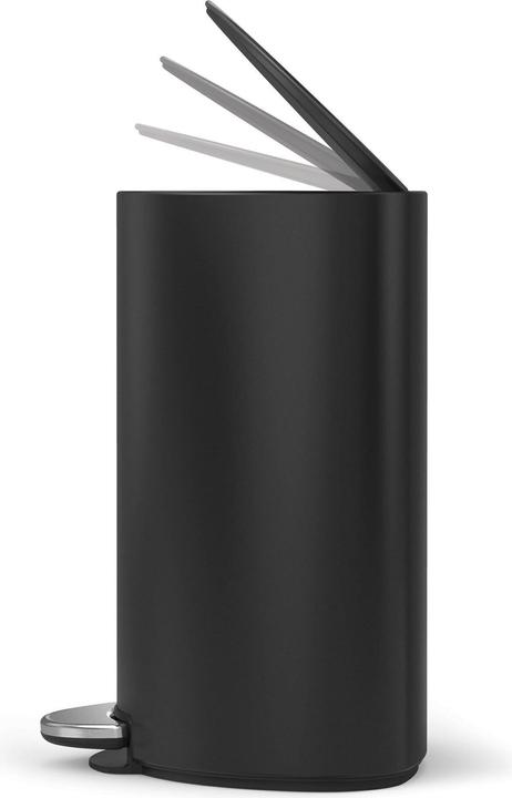 Immagine prodotto Simplehuman Cestino a pedale semicircolare (6 l)