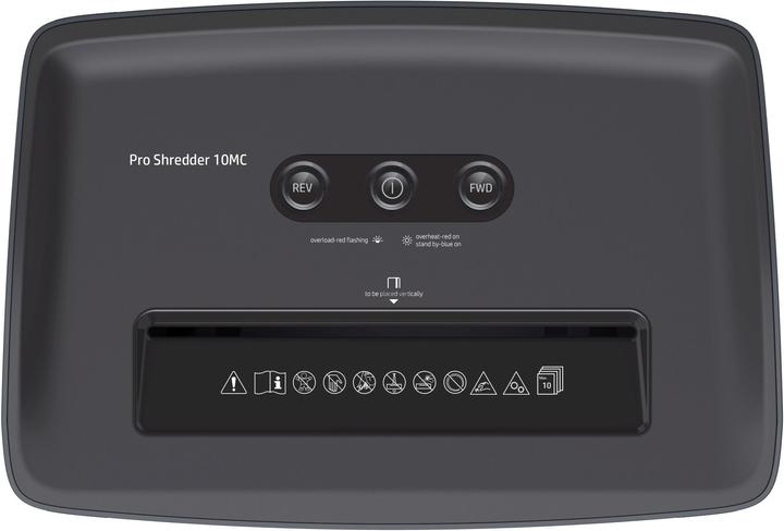 Produktbild HP Pro Shredder 10MC (Microschnitt)