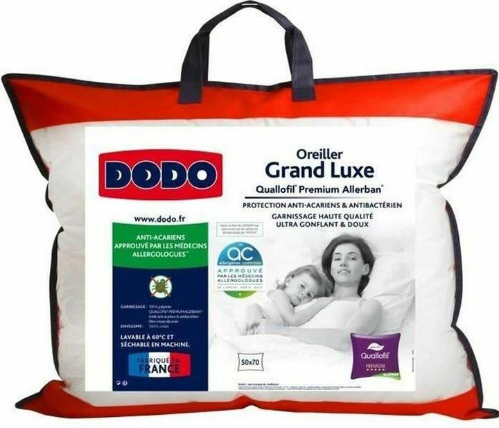 Actual product image Dodo Kissen Grand Luxe 50 x 70 cm (50 x 70 cm)