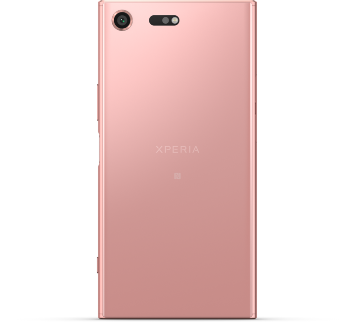 Actual product image Sony Xperia XZ Premium (64 GB, Bronze Pink, 5.50", Single SIM, 19 Mpx, 4G)