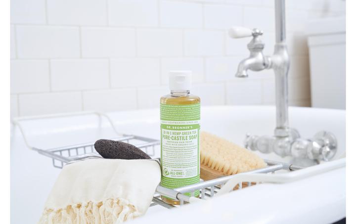 Image du produit Dr. Bronner's Savon naturel 18 en 1 (240 ml)