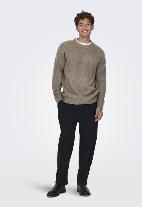 Produktbild Only & Sons ONSDALE Pullover Strickpullover (XXL)