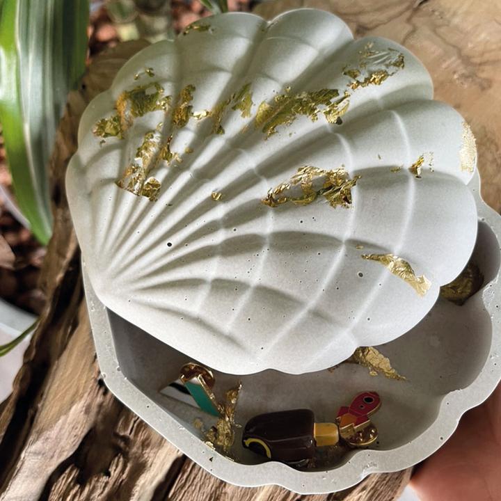 Actual product image Unic-Cast Water-based acrylic casting compound, 1.75 kg, (Water-based acrylic resin)