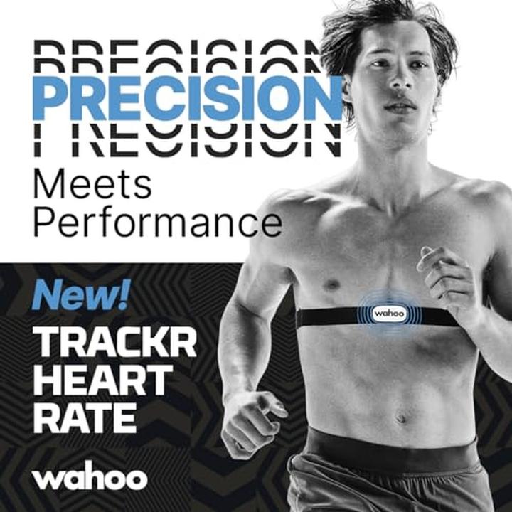 Immagine prodotto Wahoo Trackr Heart Rate Monitor Uhrenzubehör