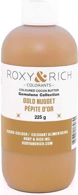 Produktbild Roxy & Rich Kakaobutter Dunkelgold