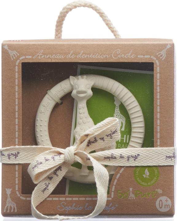 Produktbild Sophie la girafe Zahnungshilfe SoPure
