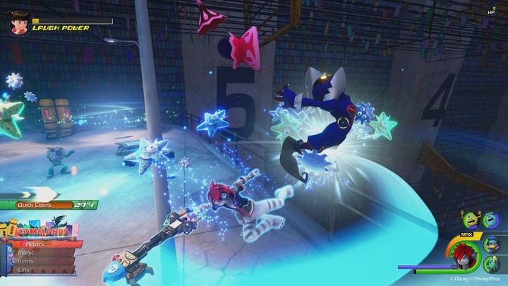 Actual product image Square Enix Kingdom Hearts III (XONE).1028538 (DE)