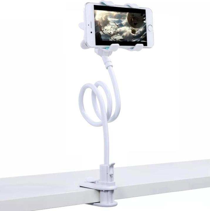 Remax Phone Stand Schwanenhals Handy Tisch Halterung