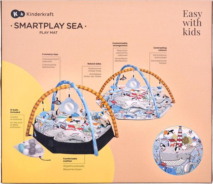 Actual product image KinderKraft Smartplay Sea