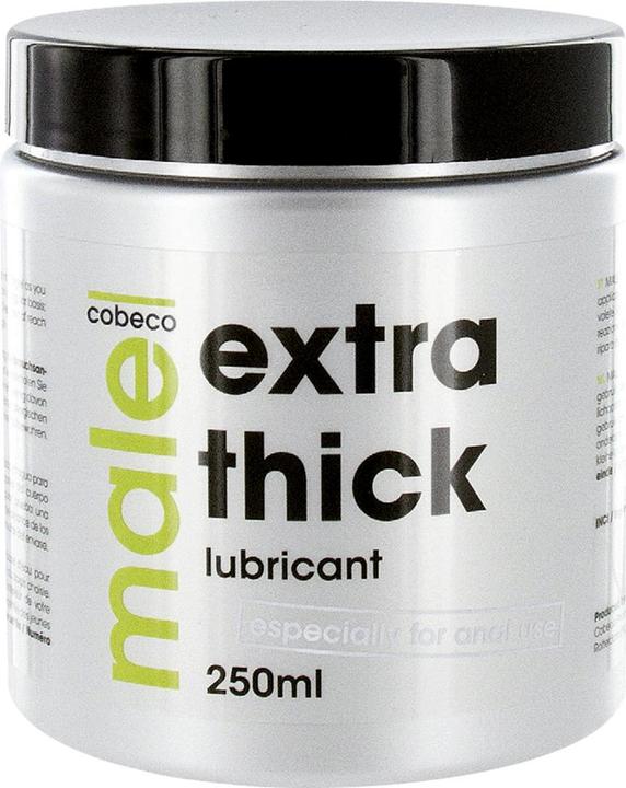 Cobeco Male Extra Thick (250 ml)